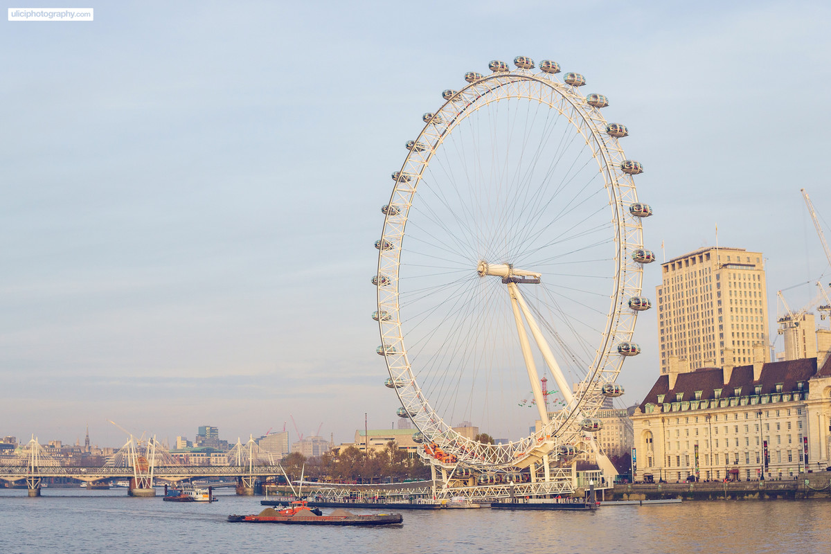 The London Eye
